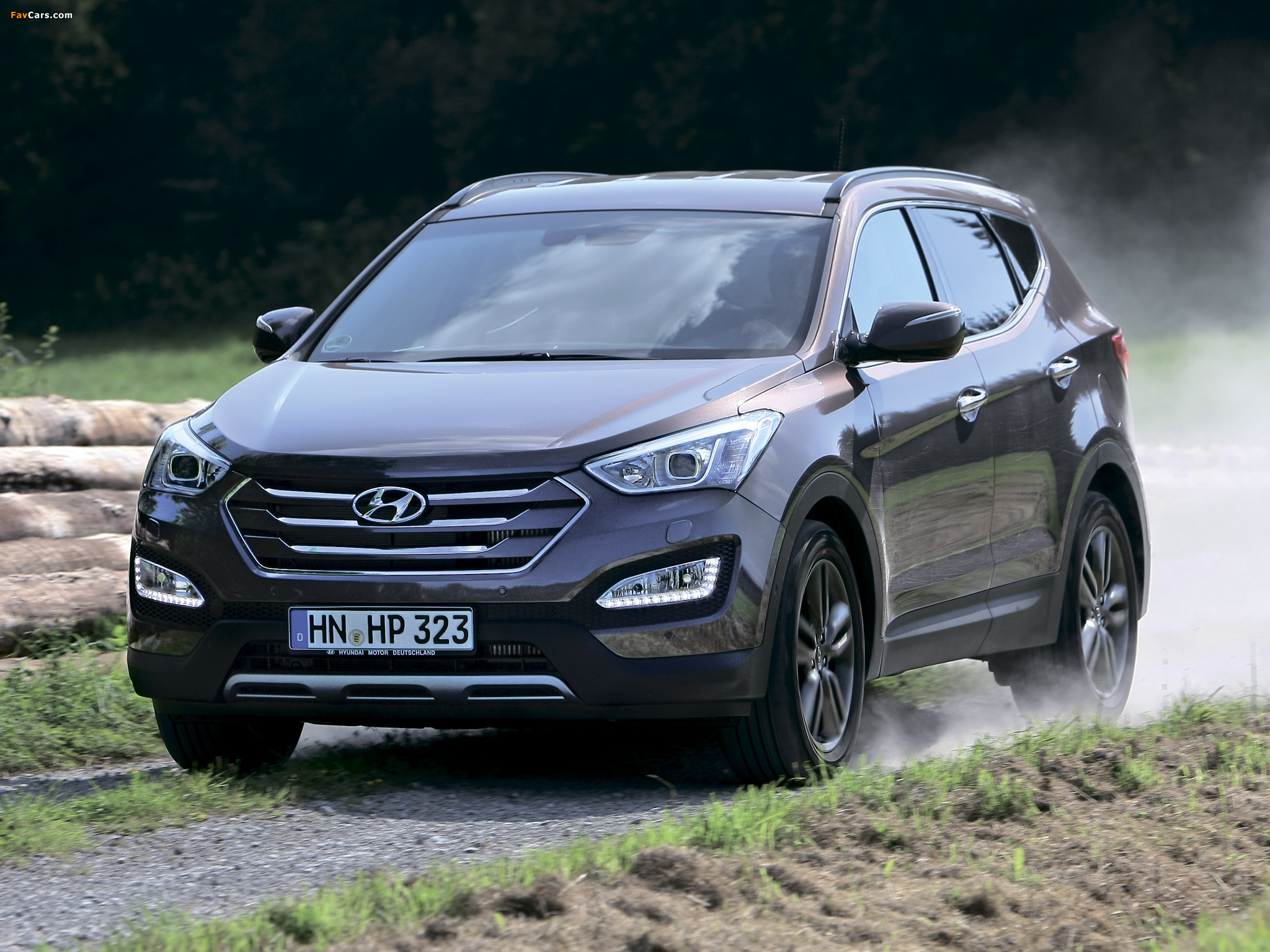 Pictures of Hyundai Santa Fe (DM) 2012 (2048 x 1536)