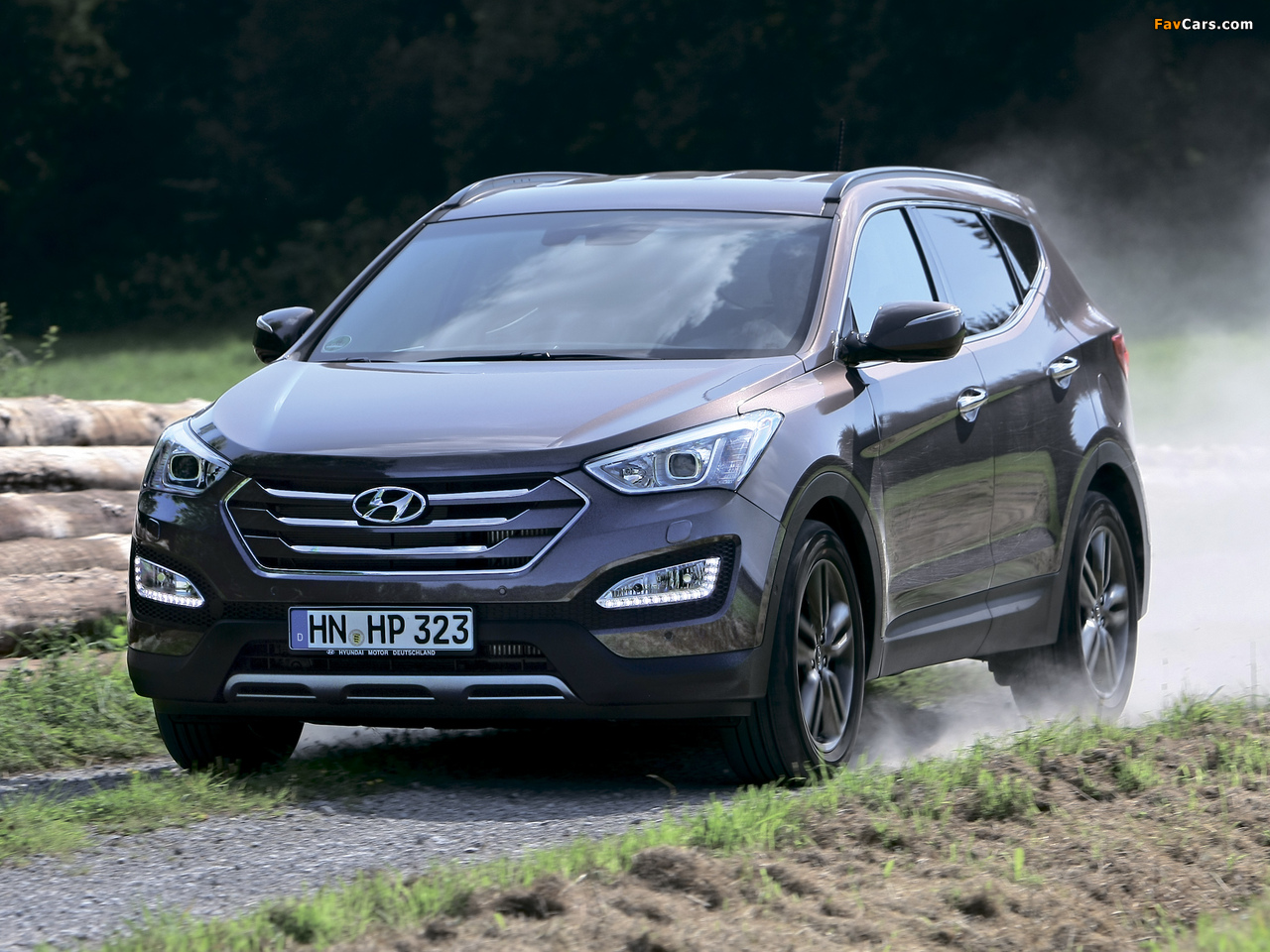 Pictures of Hyundai Santa Fe (DM) 2012 (1280 x 960)