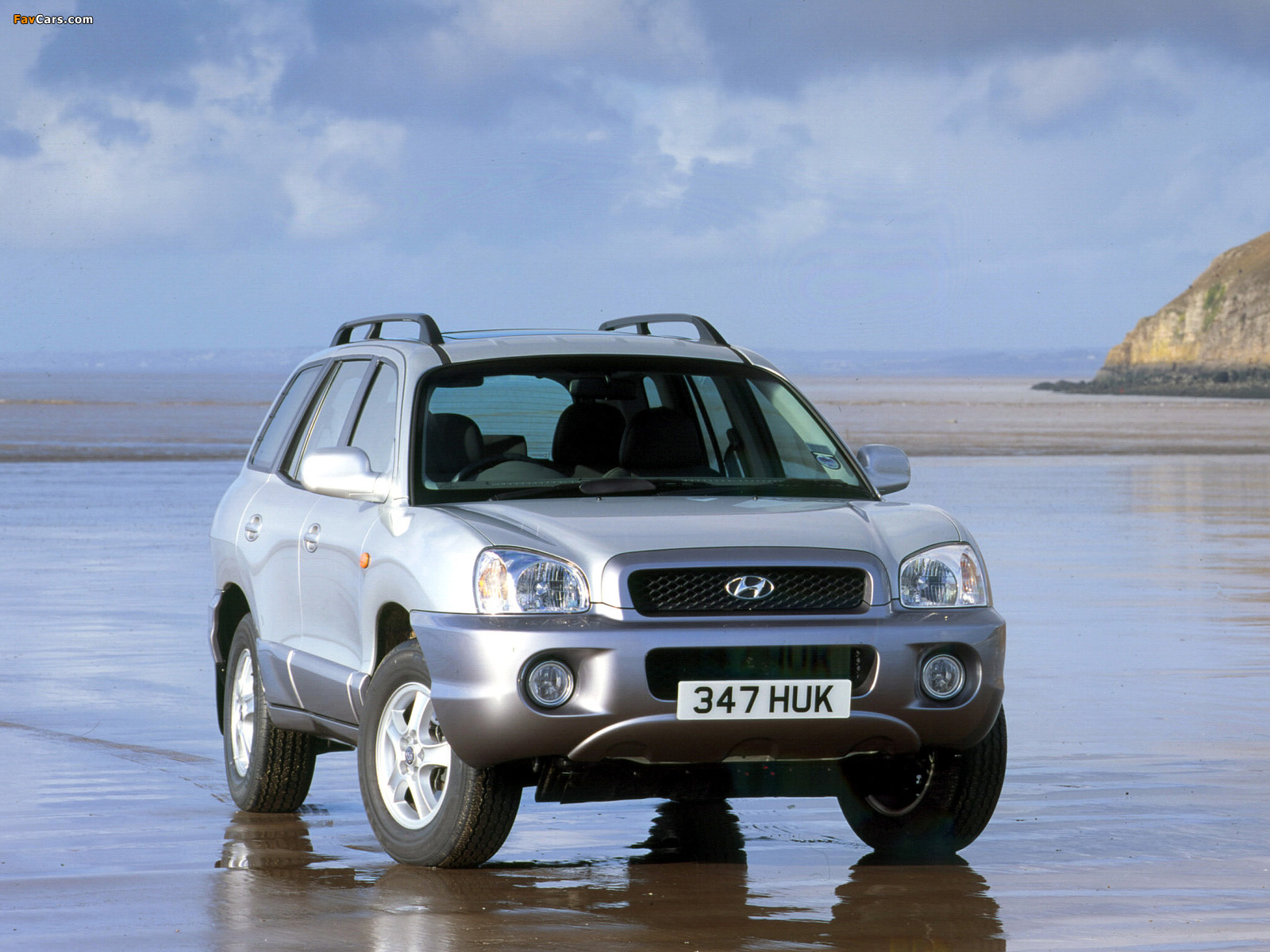 Pictures of Hyundai Santa Fe UK-spec (SM) 2000–04 (1600 x 1200)