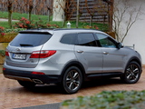 Hyundai Grand Santa Fe (DM) 2013 wallpapers