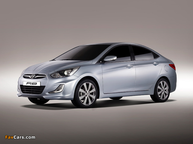Hyundai RB Concept 2010 images (640 x 480)