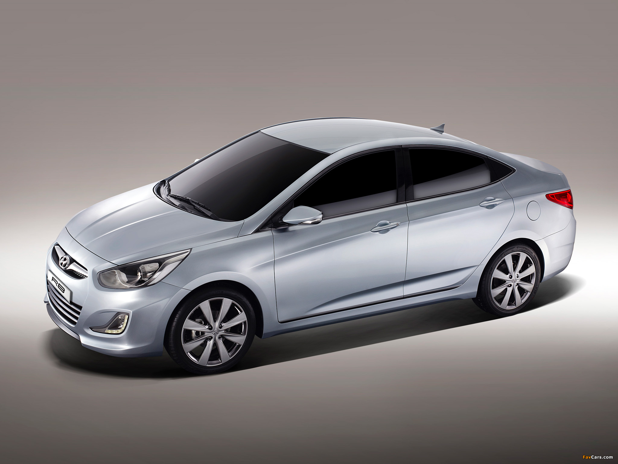 Hyundai RB Concept 2010 photos (2048 x 1536)