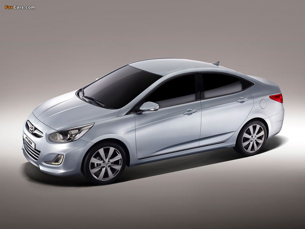 Hyundai RB Concept 2010 photos (1024 x 768)
