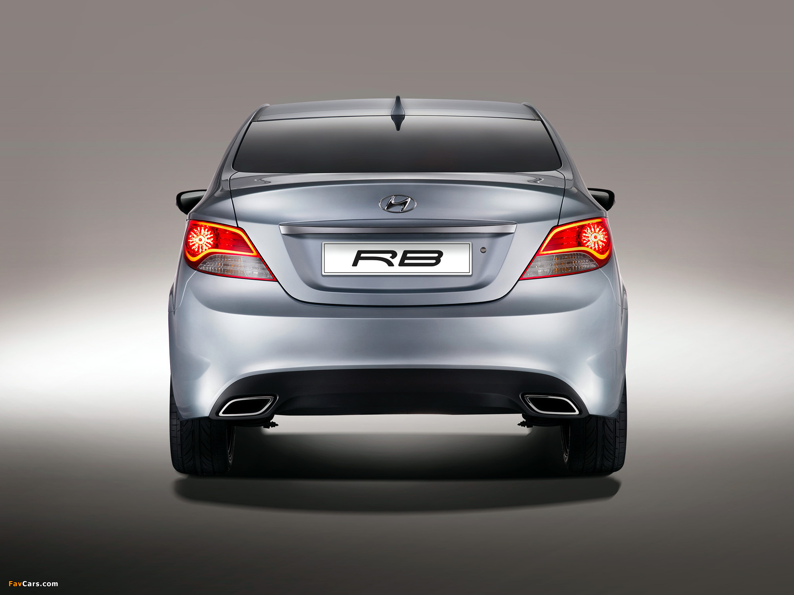 Hyundai RB Concept 2010 wallpapers (1600 x 1200)