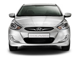 Hyundai Solaris (RB) 2010 wallpapers