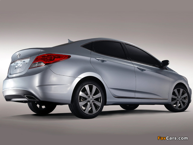Hyundai RB Concept 2010 wallpapers (640 x 480)