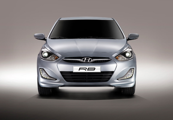 Hyundai RB Concept 2010 wallpapers