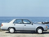 Hyundai Sonata (Y2) 1988–93 pictures