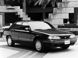 Hyundai Sonata US-spec (Y2) 1992–93 images