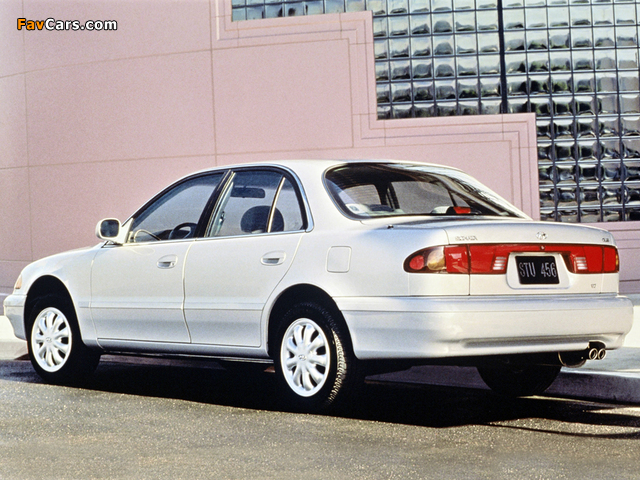 Hyundai Sonata US-spec (Y3) 1993–96 photos (640 x 480)