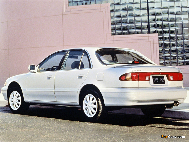 Hyundai Sonata US-spec (Y3) 1993–96 photos (800 x 600)