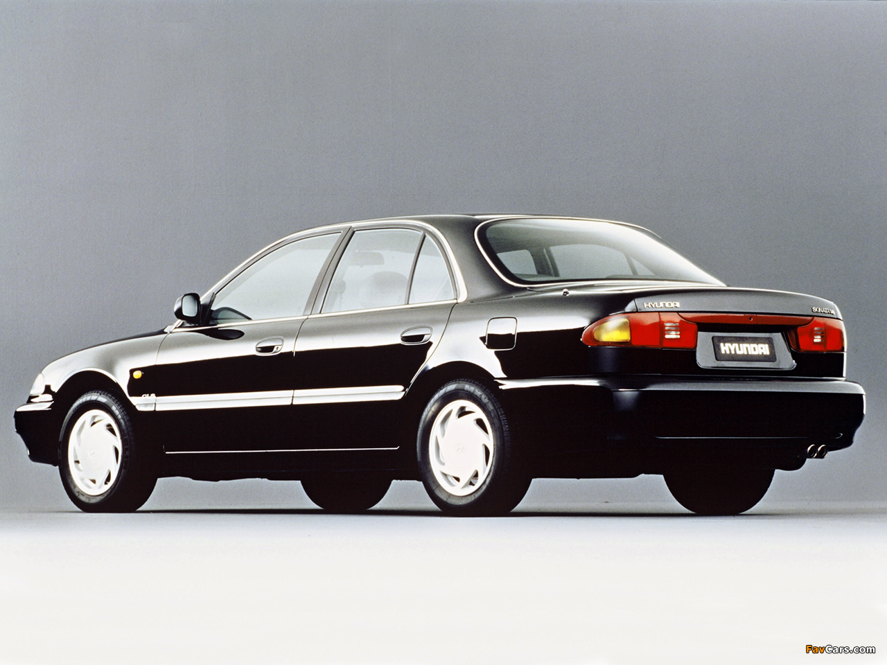 Hyundai Sonata (Y3) 1993–96 wallpapers (1280 x 960)