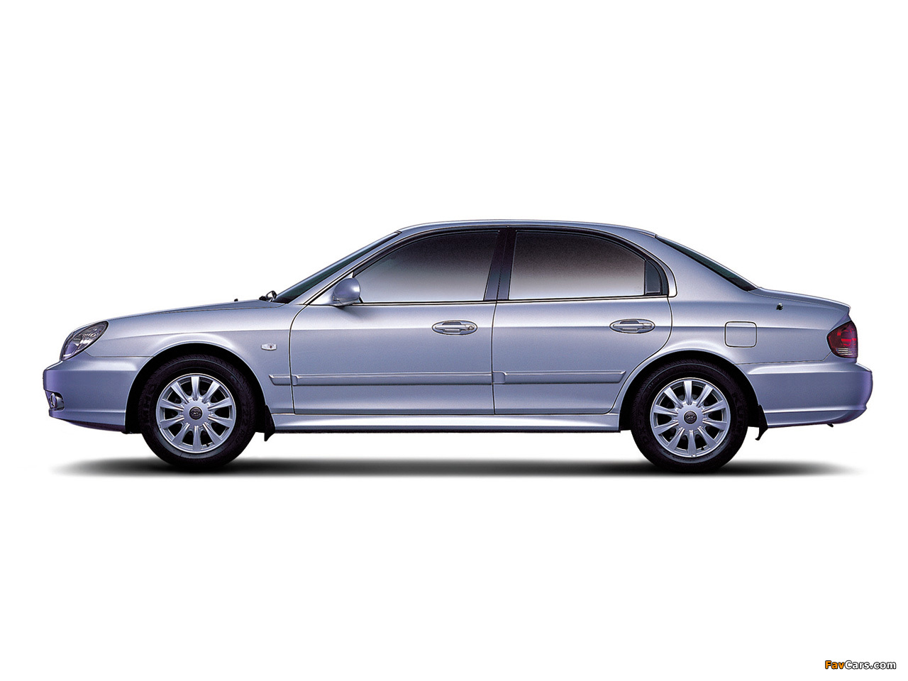 Hyundai Sonata (EF) 2001–04 images (1280 x 960)