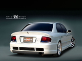 Ixion Design Hyundai Sonata (EF) 2001–04 wallpapers