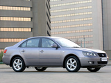 Hyundai Sonata ZA-spec (NF) 2005–07 images