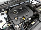 Hyundai Sonata UK-spec (NF) 2007–09 pictures