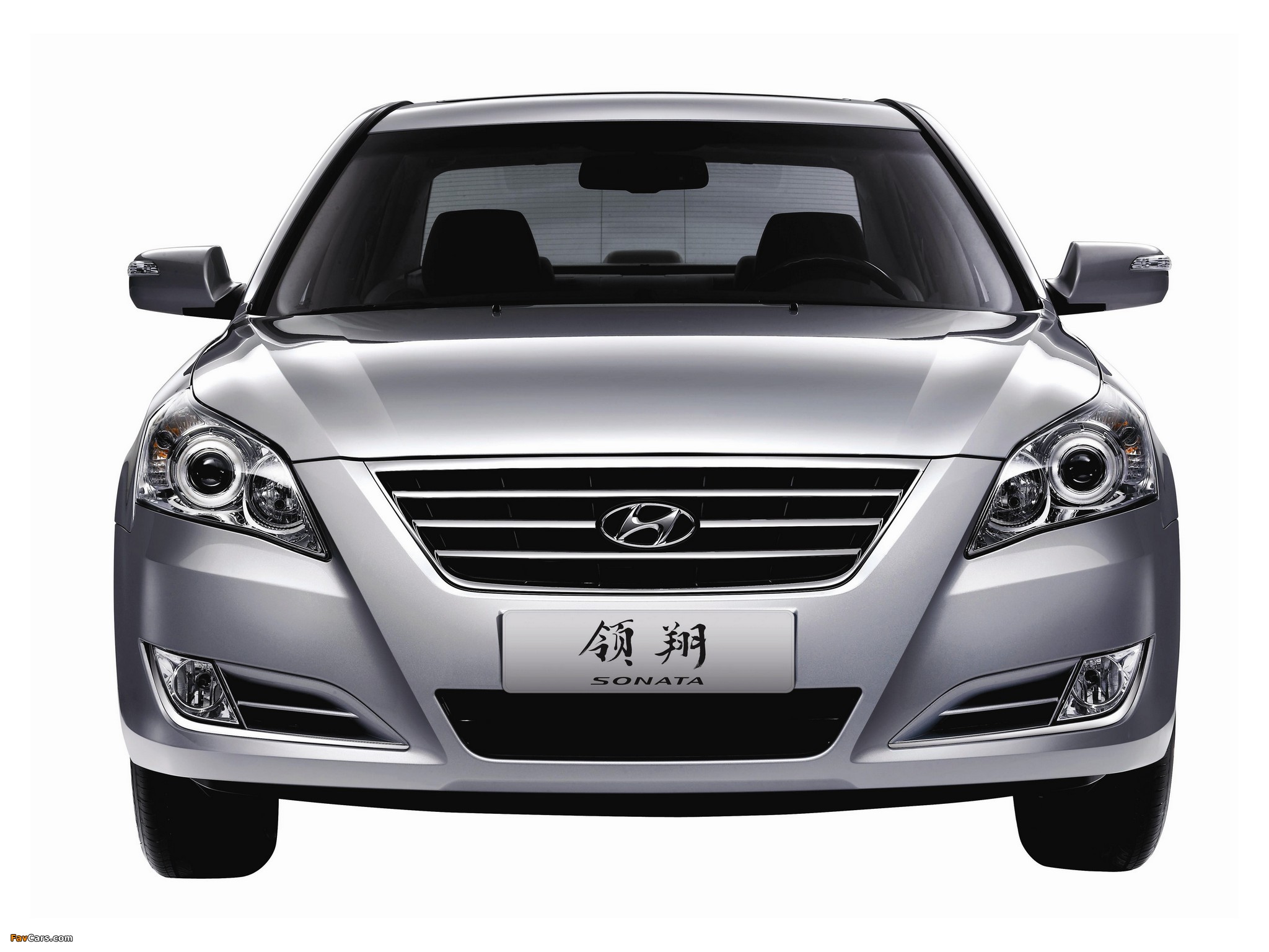 Hyundai Sonata Ling Xiang (NFC) 2008 images (2048 x 1536)