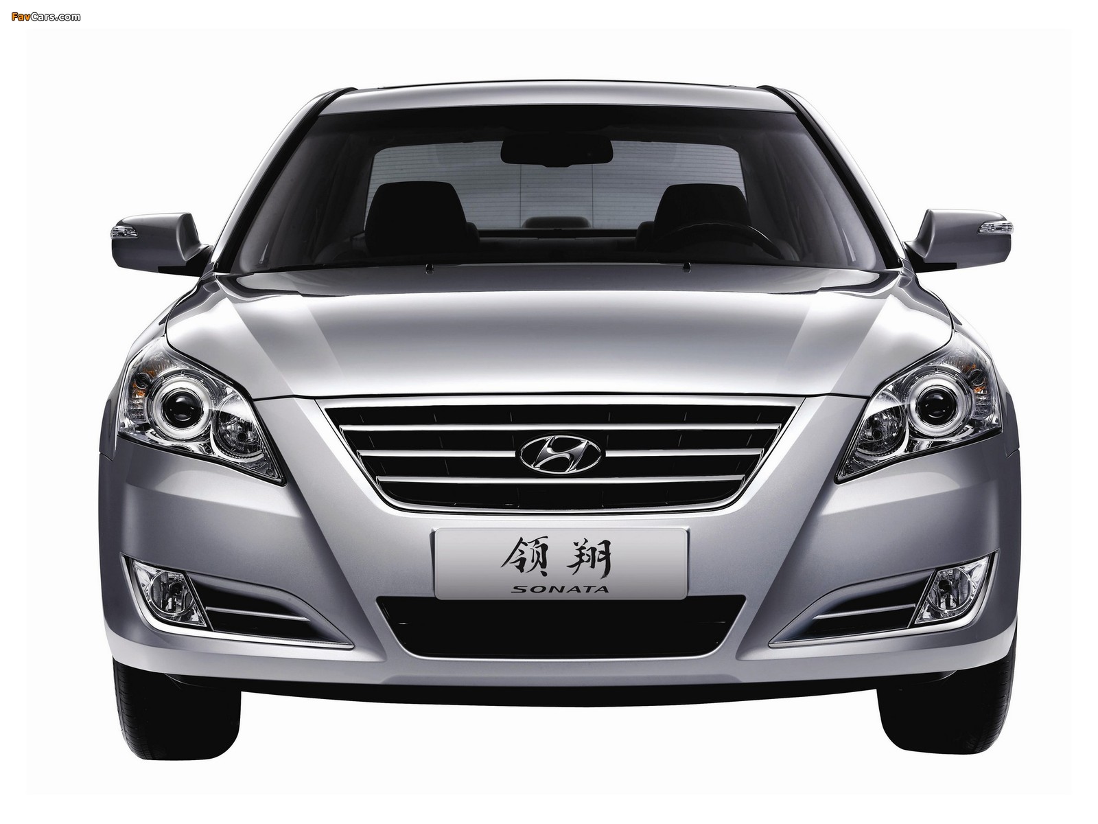 Hyundai Sonata Ling Xiang (NFC) 2008 images (1600 x 1200)