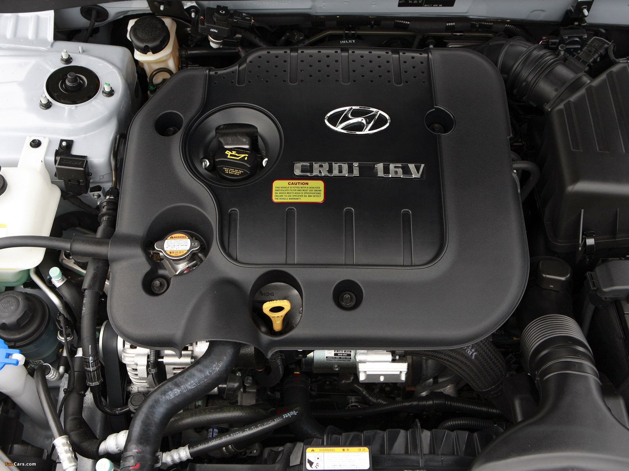 Hyundai Sonata AU-spec (NF) 2008–10 images (2048 x 1536)