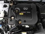 Hyundai Sonata AU-spec (NF) 2008–10 images