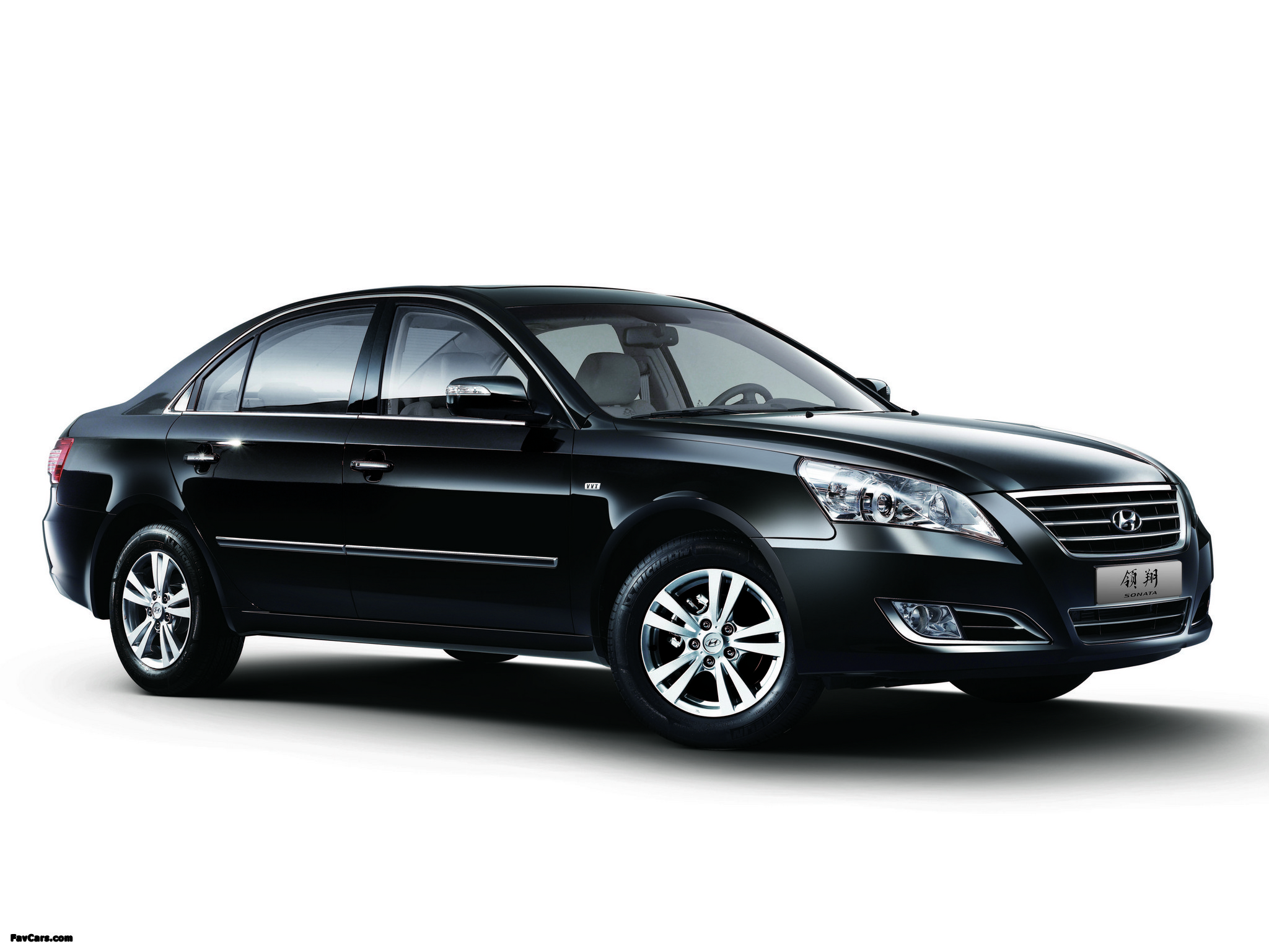 Hyundai Sonata Ling Xiang (NFC) 2008 wallpapers (2048 x 1536)