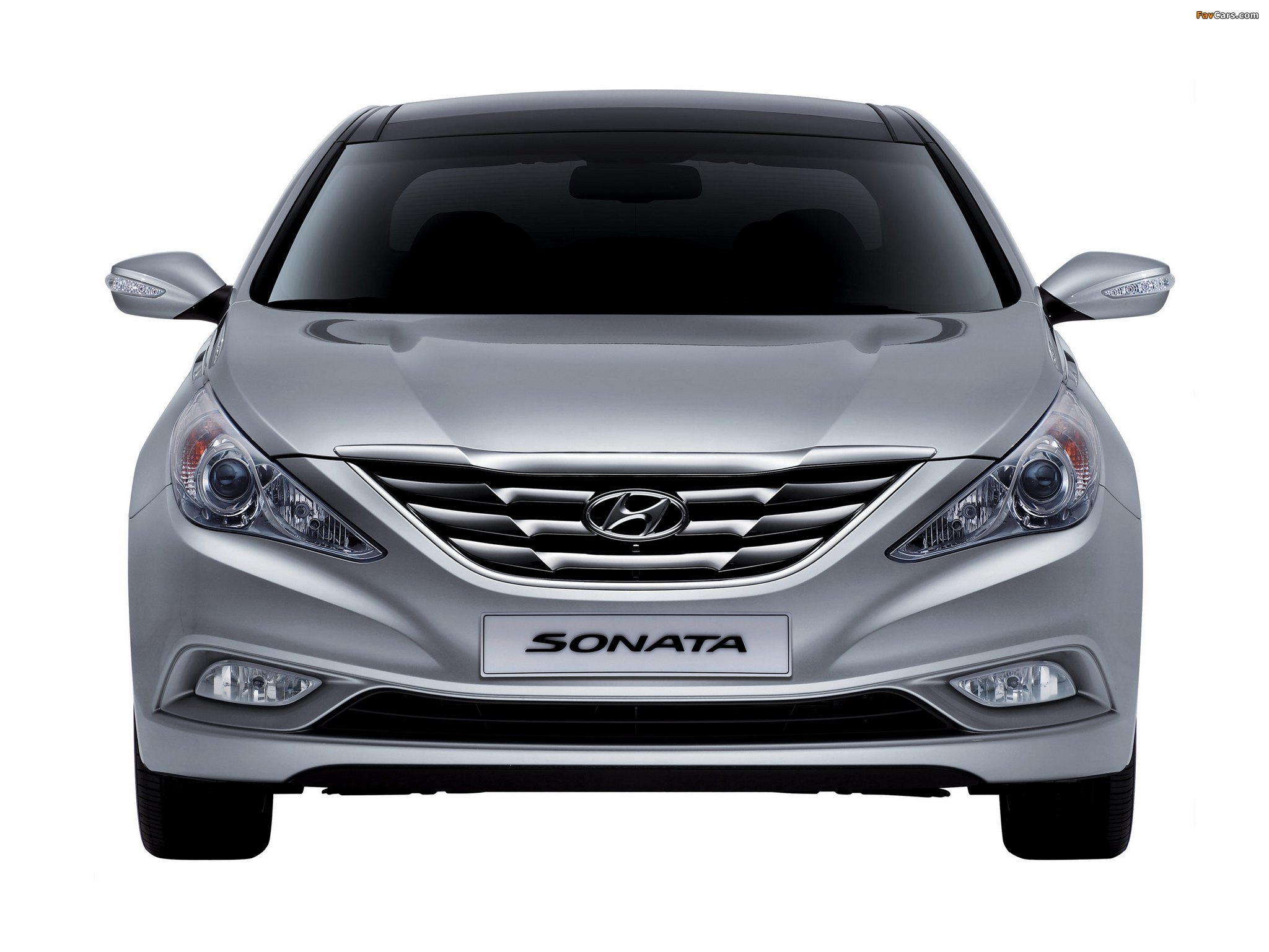 Hyundai Sonata (YF) 2009 pictures (2048 x 1536)