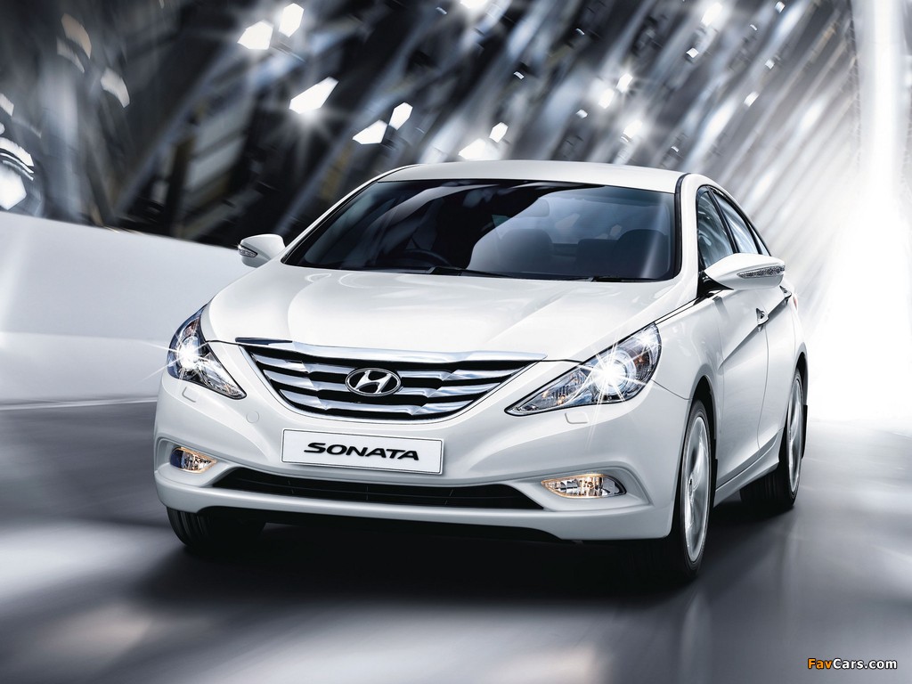 Hyundai Sonata ZA-spec (YF) 2010–13 photos (1024 x 768)