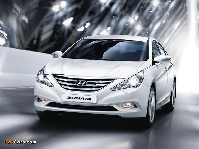 Hyundai Sonata ZA-spec (YF) 2010–13 photos (640 x 480)