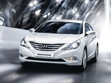 Hyundai Sonata ZA-spec (YF) 2010–13 photos