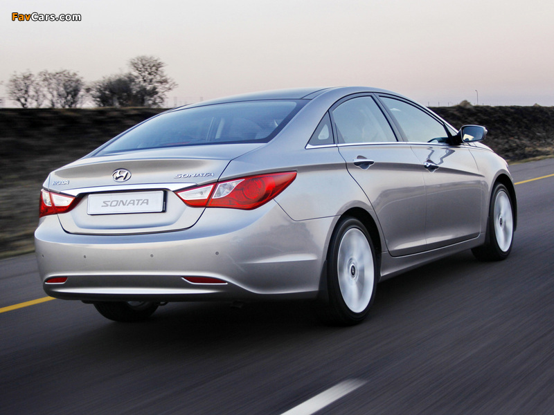 Hyundai Sonata ZA-spec (YF) 2010–13 wallpapers (800 x 600)