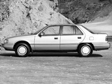 Images of Hyundai Sonata (Y2) 1988–93