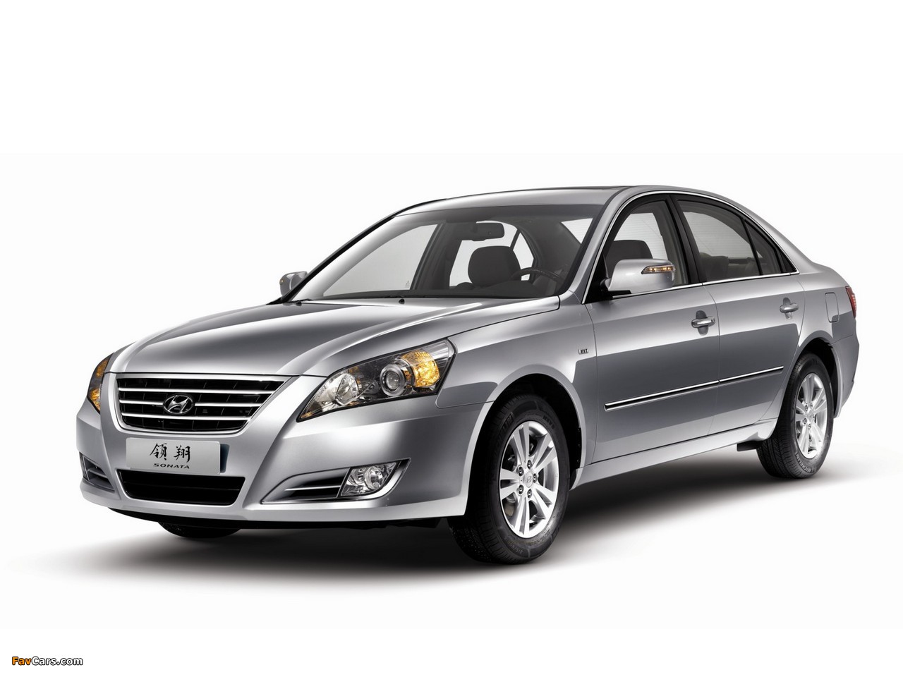Images of Hyundai Sonata Ling Xiang (NFC) 2008 (1280 x 960)