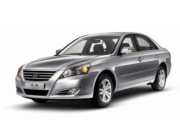 Images of Hyundai Sonata Ling Xiang (NFC) 2008