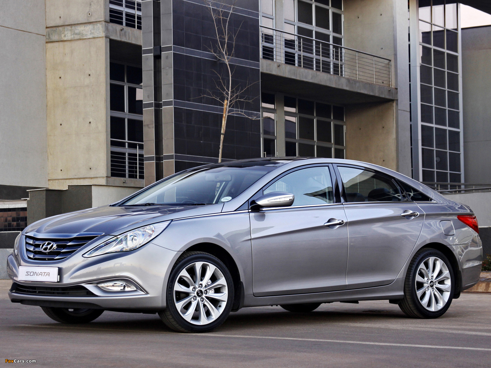 Images of Hyundai Sonata ZA-spec (YF) 2010–13 (1600 x 1200)