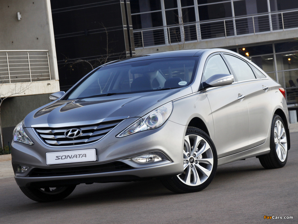 Images of Hyundai Sonata ZA-spec (YF) 2010–13 (1024 x 768)