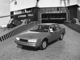 Photos of Hyundai Sonata (Y2) 1988–93