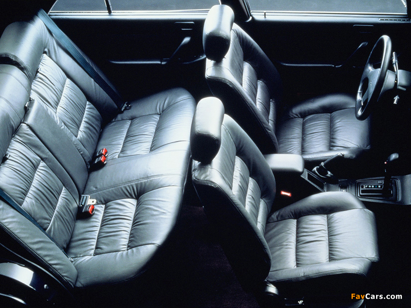 Photos of Hyundai Sonata (Y2) 1988–93 (800 x 600)