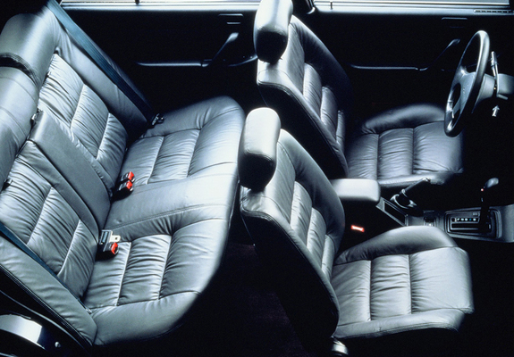 Photos of Hyundai Sonata (Y2) 1988–93