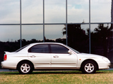 Photos of Hyundai Sonata AU-spec (EF) 1998–2001