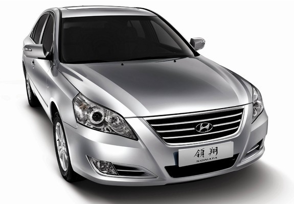 Photos of Hyundai Sonata Ling Xiang (NFC) 2008