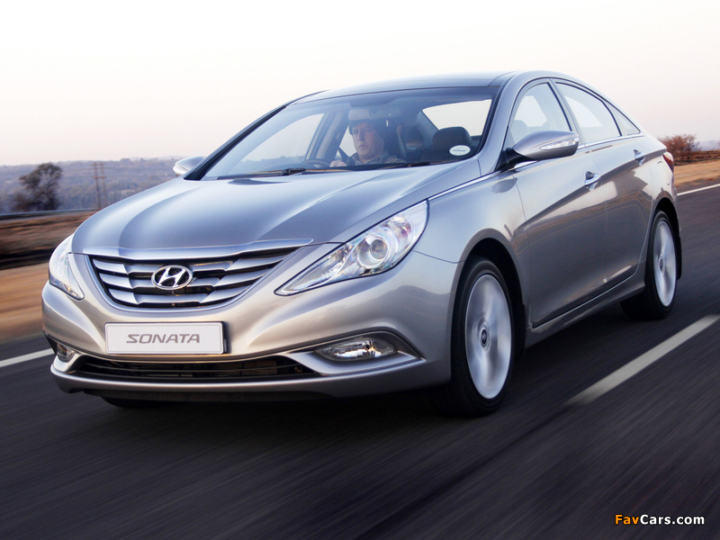 Photos of Hyundai Sonata ZA-spec (YF) 2010–13 (800 x 600)