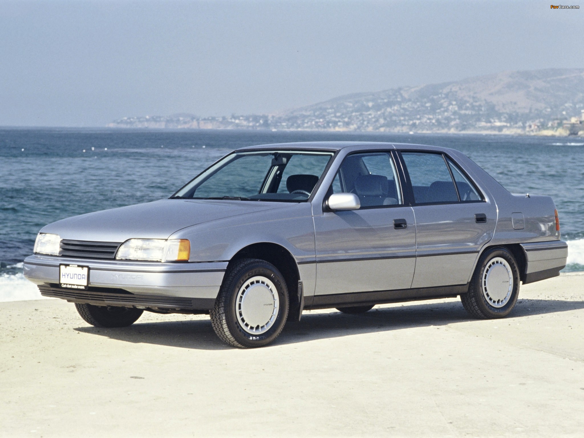Pictures of Hyundai Sonata (Y2) 1988–93 (2048 x 1536)