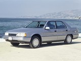Pictures of Hyundai Sonata (Y2) 1988–93