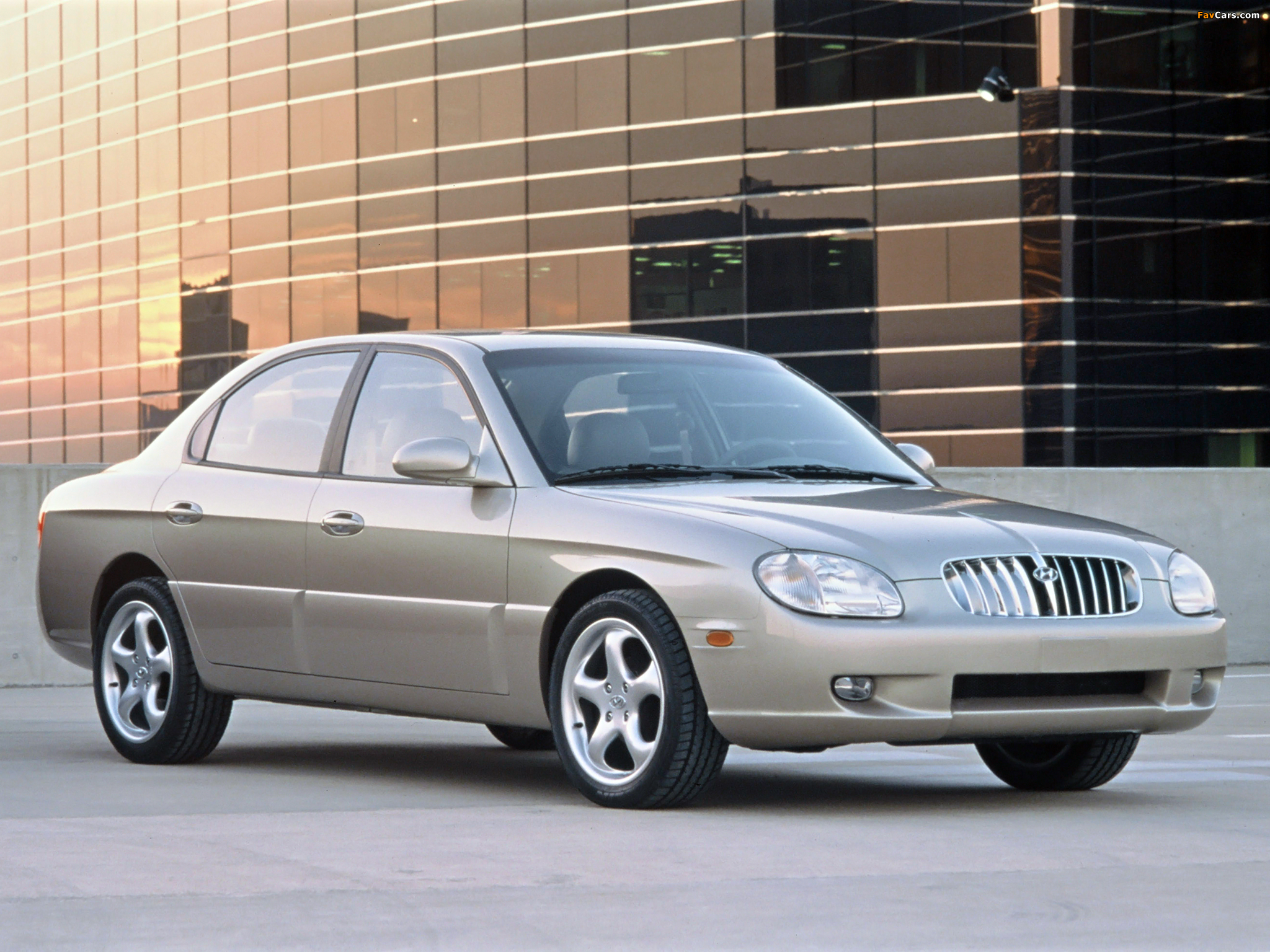 Pictures of Hyundai Avatar Concept 1998 (2048 x 1536)