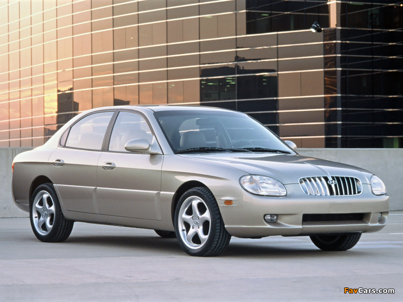 Pictures of Hyundai Avatar Concept 1998 (800 x 600)