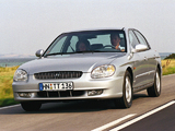 Pictures of Hyundai Sonata (EF) 1998–2001