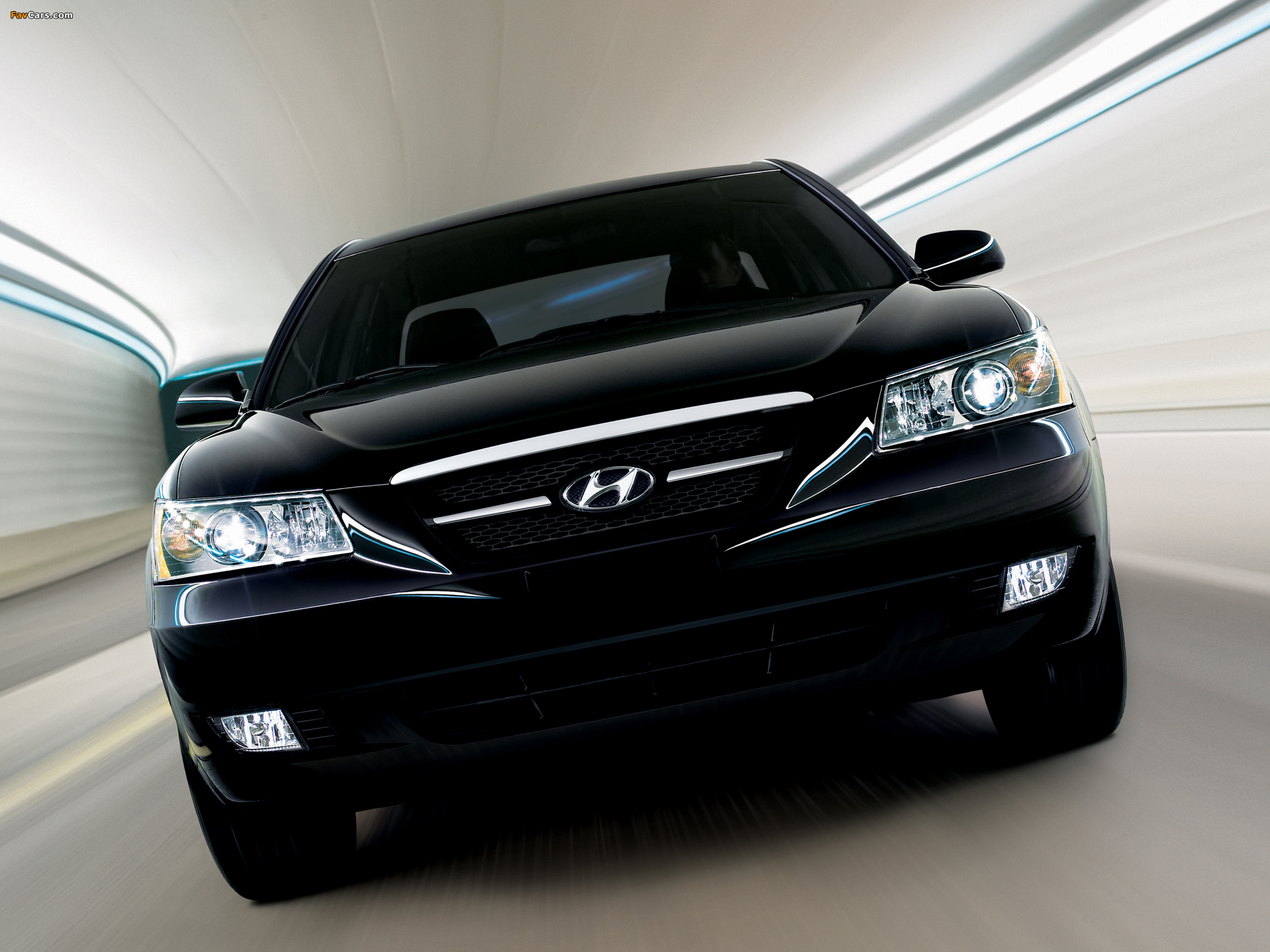 Pictures of Hyundai Sonata US-spec (NF) 2005–08 (2048 x 1536)