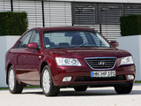 Pictures of Hyundai Sonata (NF) 2007–09