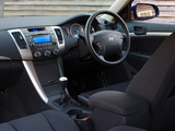Pictures of Hyundai Sonata AU-spec (NF) 2008–10