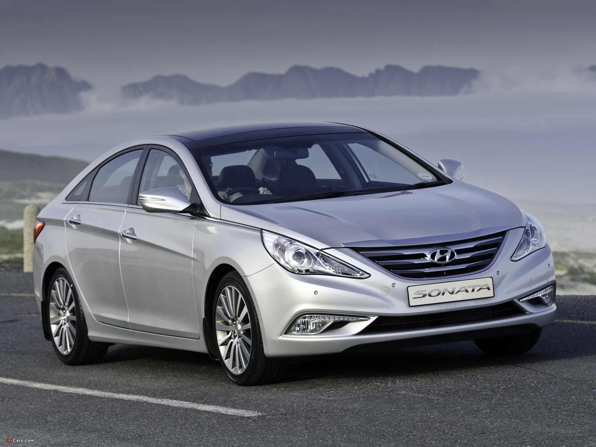 Pictures of Hyundai Sonata ZA-spec (YF) 2013 (2048 x 1536)